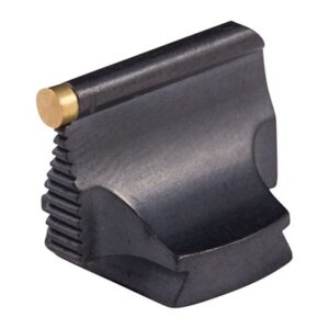 SUREFIRE G2 BK アンチロールヘッド 538'' BARREL MOUNTED 3/32'' 53-W FRONT SIGHT BRASS GOLD - Alexander's