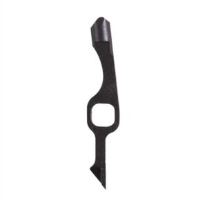 Nowlin Pro Improved Disconnector for 1911, blued matte tool steel small fire control part