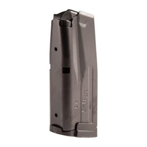 SIG SAUER P320 P250 subcompact .45 ACP 6-round black steel magazine