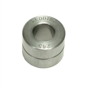 Redding 73 Style .314 heat-treated steel neck sizing bushing for Redding reloading dies