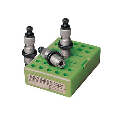 380 AUTO CARBIDE 3-DIE SET - Alexander's