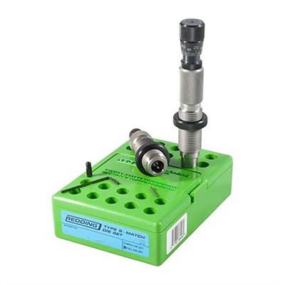6.5X55MM SWEDE BUSHING FULL LENGTH DIE SET - Alexander's