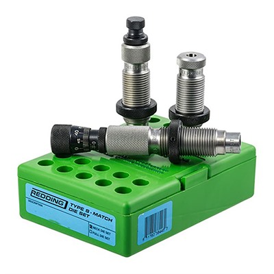 パーツ 2438 243 WINCHESTER COMPETITION BUSHING NECK DIE SET - Alexander's