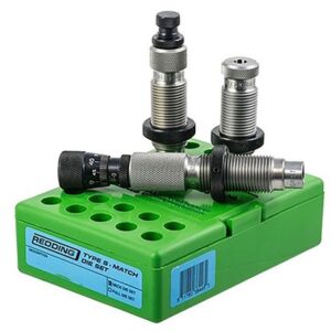 TYPE S MATCH BUSHING DIE SET 6.5 GRENDEL - Alexander's