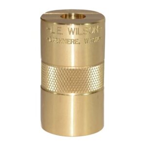 243 WINCHESTER BRASS CASE GAGE