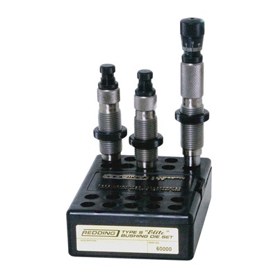 秀邦 6.5X55MM SWEDE BUSHING DIE SET - Alexander's