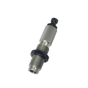Redding .22 Creedmoor Standard Seating Die 92302 steel reloading die with seating plug