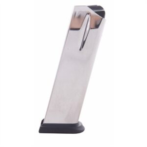 Springfield Armory XD .40 S&W 12-round stainless steel magazine