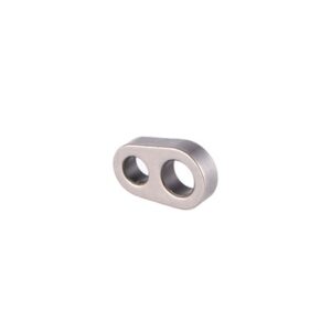 45 ACP BARREL LINK ~1911 STAINLESS STEEL