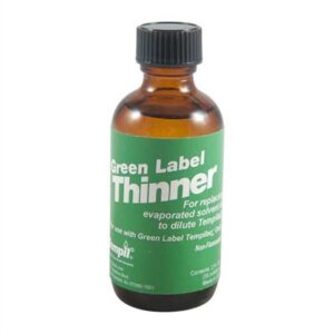 2 OZ. THINNER