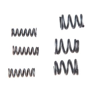 ENHANCED 4-COIL BOLT CARRIER EXTRACTOR CS SPRING 3-PAK