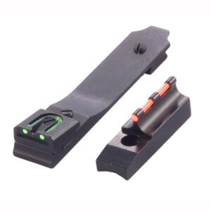 Williams Fire Sight set for Marlin 60 with red front bead and green fiber optic rear sight