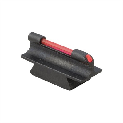 250'' FIBER OPTIC 250N FRONT SIGHT STEEL RED - Alexander's