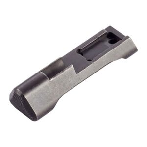 Wilson Combat extended magazine catch for Sig P320, blued finish