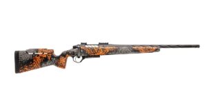 Seekins Havak PH3 6.5 PRC 20in Urban Shadow rifle side view