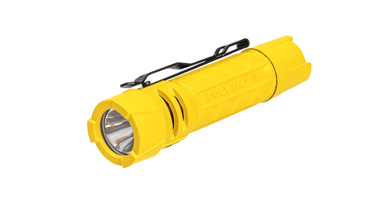 STREAMLIGHT POLYTAC HP イエロー STREAMLIGHT POLYTAC 1X 500LM EDC YELLOW - Alexander's