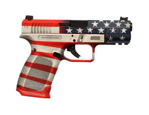 GForce Arms RPX9 Exodus 9mm 4.02in 15+1