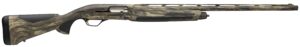 Browning Maxus II Realtree Legacy 12 gauge semi-auto shotgun with 28 inch barrel and camo stock