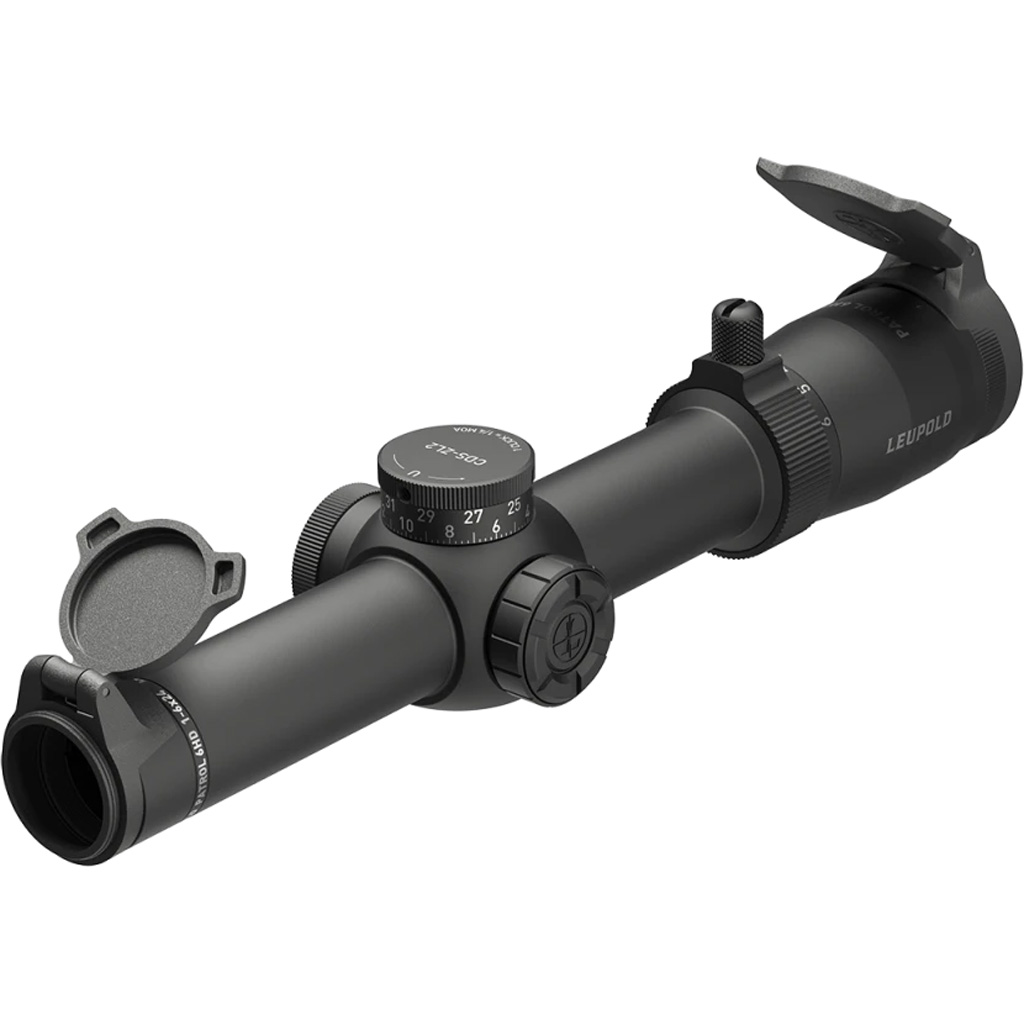 Leupold Patrol 6HD G2 1-6X24 30MM CMR2 - Image 3
