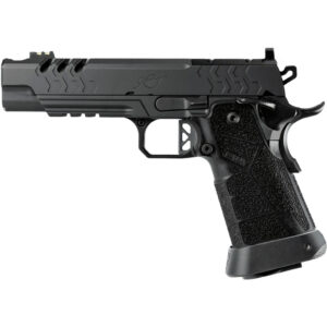 Kimber 2K11 Compensated 9mm black optics-ready pistol with compensator