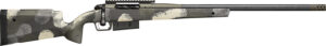 Springfield Model 2020 Waypoint .300 PRC rifle with Evergreen carbon fiber stock and 24-inch carbon barrel