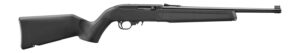 Ruger 10/22 Standard model 32012 semi-auto rimfire rifle with black M-LOK polymer stock and satin black barrel