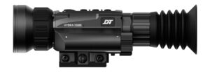 Black DNT HS650 Hydra 640 thermal scope with 35mm objective lens and side control buttons
