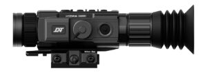 DNT HS335R Hydra LRF 35mm thermal scope with laser rangefinder and quick-detach mount