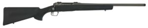 Savage 110 Trail Hunter Lite 6.5 PRC rifle with fluted barrel and Hogue stock