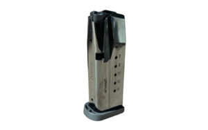 Derya DY9Z 10-round black steel magazine for 9mm pistols