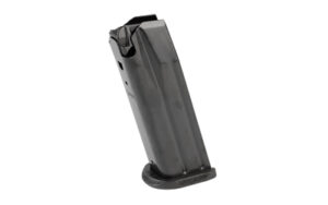 Springfield Armory Echelon 4.0C 15-round 9mm magazine with black stainless finish