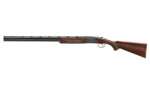 Ruger Red Label III 20 gauge over under shotgun with walnut stock and blued 30 inch barrels