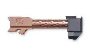 Shadow Systems CR-P bronze barrel with compensator assembly for CR920