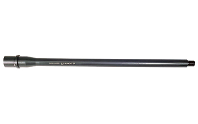 WMD 9mm 16.5 inch Nitromet barrel in black with threaded muzzle and government profile