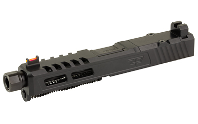 ZAF ZPS2 CMP SLD FOR G19 G3 TB BLK - Alexander's