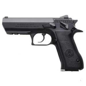 IWI Jericho 941 F ORP black all-steel 9mm pistol with optic-ready slide and forward serrations
