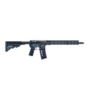 IWI Zion-15 Z15TAC1610 5.56 NATO rifle with black B5 stock and 15-inch M-LOK handguard