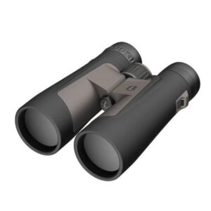 Leupold BX-3 Alpine HD 10x42mm hunting binoculars in Shadow Grey with center focus wheel