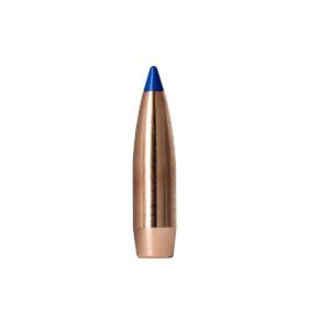 Norma 6.5mm Bondstrike 143 grain bonded polymer tip boat tail reloading bullets box contents