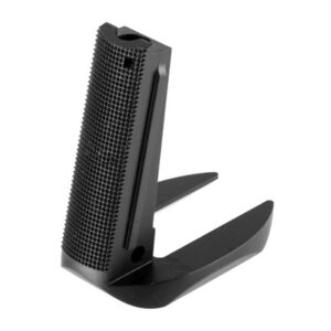 Ed Brown Hardcore Magwell one-piece mainspring housing with 25 LPI checkering