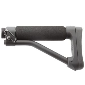 AR-15 ACE ARFX-E SKELETON STOCK FIXED ENTRY LENGTH BLK