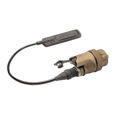 DS07 WEAPONLIGHT SWITCH ASSEMBLY WATERPROOF 7'' TAN - Alexander's