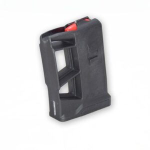 Black Mean Arms ExoMag 9mm 10-round magazine with built-in ejector for AR-15
