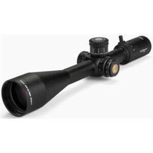 Black Athlon Argos BTR GEN3 8-34x56 FFP rifle scope with tactical turrets
