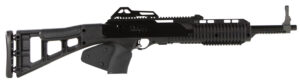Hi-Point 4595TS Carbine 45 ACP with black all-weather skeletonized polymer stock
