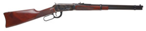 Taylors & Company 1894 Carbine 30-30 lever action rifle with case hardened frame and walnut stock
