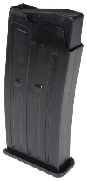 Charles Daly AR-12S 5-round 12 gauge magazine, black steel construction