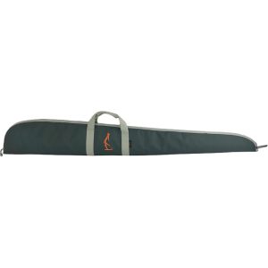 Half Rack Wildcat Shotgun Case 52 in. soft padded long gun case with antler logo