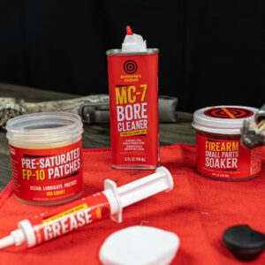 Shooters Choice Muzzleloader Accessory Pack