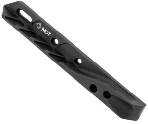 Mdt Sporting Goods Inc 106385BLK Baker Wings  Black 6061-T6 Aluminum 9" x 1" x 1"